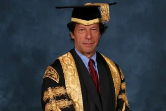 **Imran Khan Seeks Oxford Chancellor Role Despite Imprisonment**