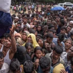 **UN Chief Demands End to Myanmar Violence on Rohingya Anniversary**