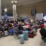 Major Airlines Suspend Flights to Israel Amid Middle East Crisis