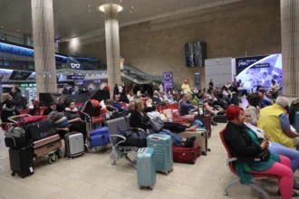 Major Airlines Suspend Flights to Israel Amid Middle East Crisis