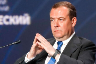 West’s Real Motive? Medvedev Claims It’s All About Donbas Riches