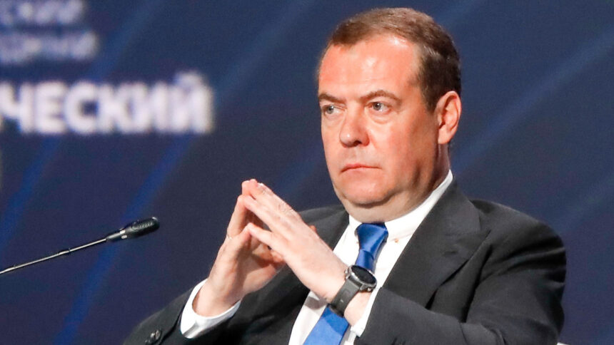 West’s Real Motive? Medvedev Claims It’s All About Donbas Riches