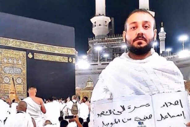 Iraqi Professor Arrested in Mecca for Paying Homage to Assassinated Hamas Leader