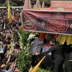 Hamas Expresses Gratitude to Iran for Organizing Massive Funeral for Assassinated Leader