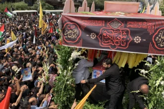 Hamas Expresses Gratitude to Iran for Organizing Massive Funeral for Assassinated Leader