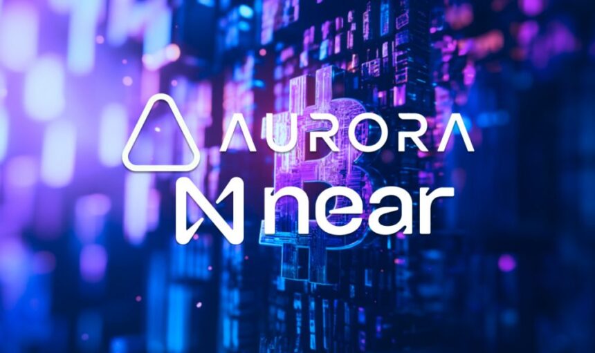 Aurora Labs Unveils New Tools to Bridge Bitcoin and NEAR Protocol