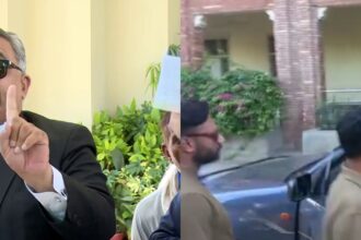 Azhar Siddique Defends PTI’s Jaura: Illegal Detention Case in Lahore High Court