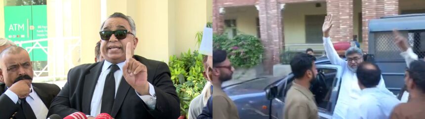 Azhar Siddique Defends PTI’s Jaura: Illegal Detention Case in Lahore High Court