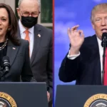 Trump Faces Fresh Indictment as Kamala Harris Seeks to Break VP Curse