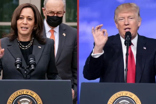 Trump Faces Fresh Indictment as Kamala Harris Seeks to Break VP Curse