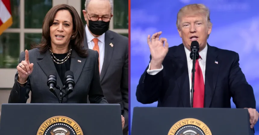 Trump Faces Fresh Indictment as Kamala Harris Seeks to Break VP Curse