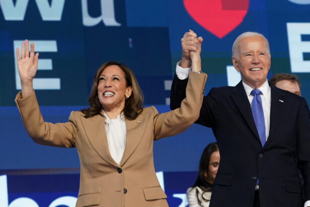 Biden Pledges to End Gaza War Amid Protests at Democratic National Convention