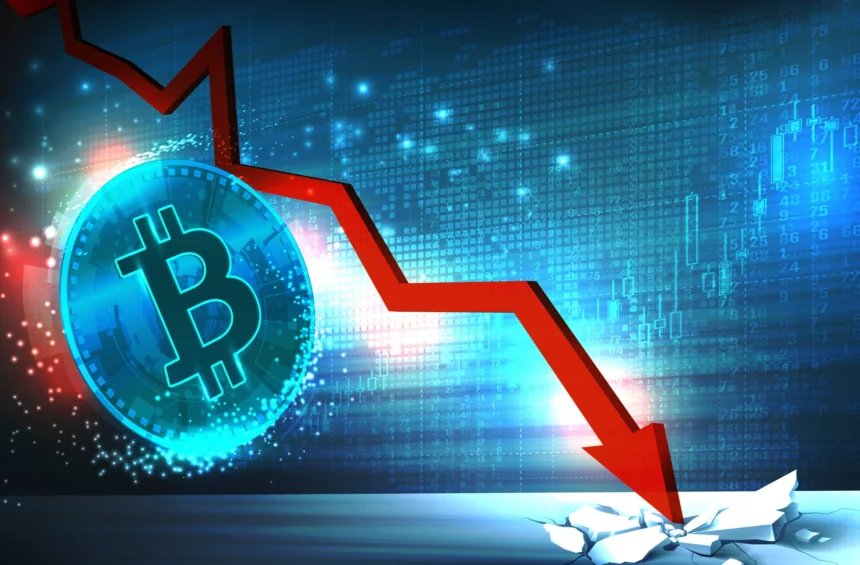 Bitcoin Faces Potential Downturn Amid $1 Billion USDT Withdrawal from Crypto Exchanges