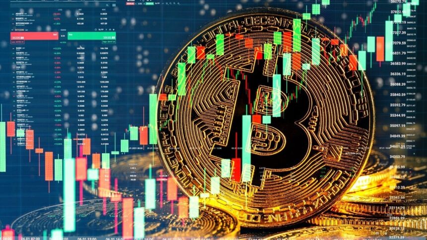 Bitcoin Fluctuates While MATIC and LINK Rally Amid Market Stagnation