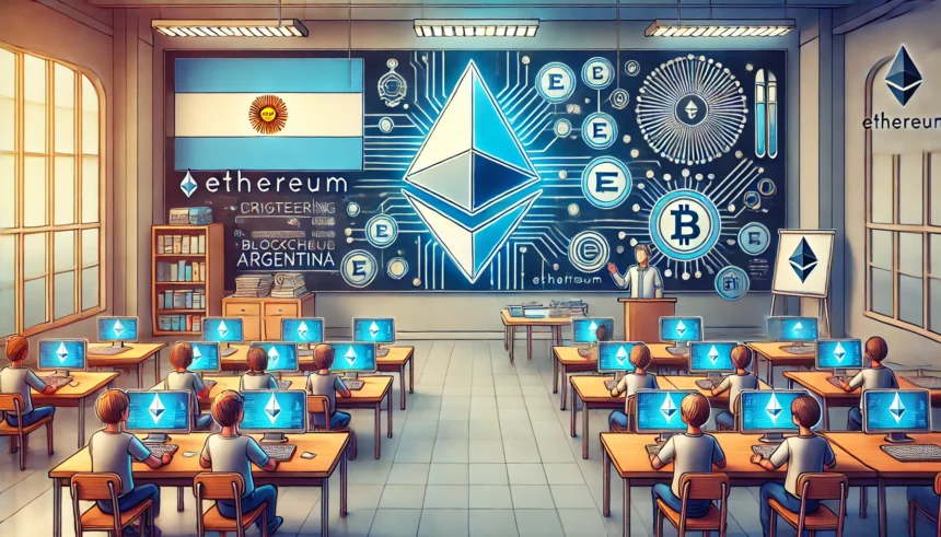 Buenos Aires to Introduce Blockchain and Ethereum Education in High Schools