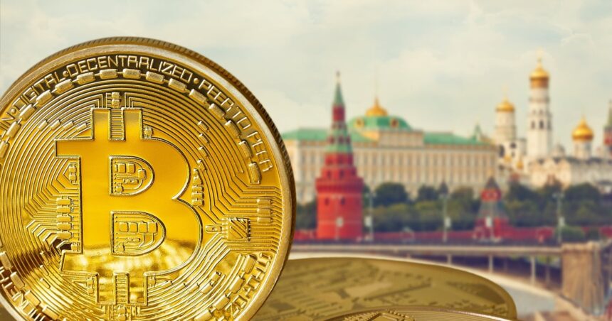 Russia Legalizes Crypto Payments to Bypass Western Sanctions