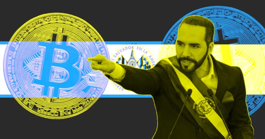 El Salvador Expands Bitcoin Holdings by 162 BTC Through Daily Purchases