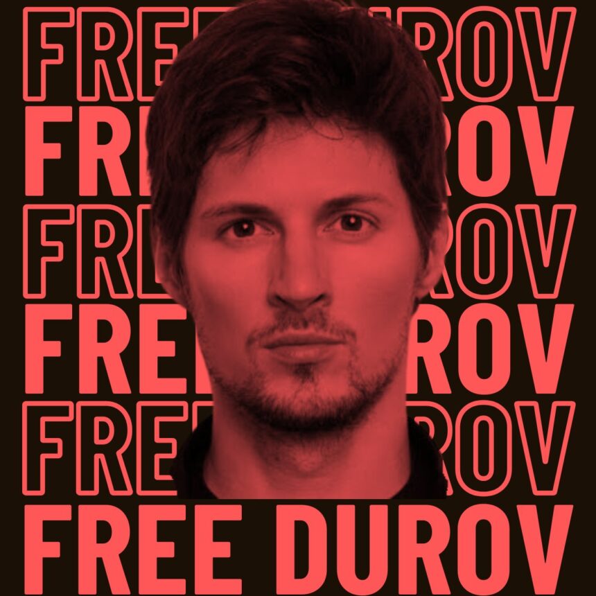 $FREEDUROV A Bold Meme Coin Project Inspired by Pavel Durov Launched