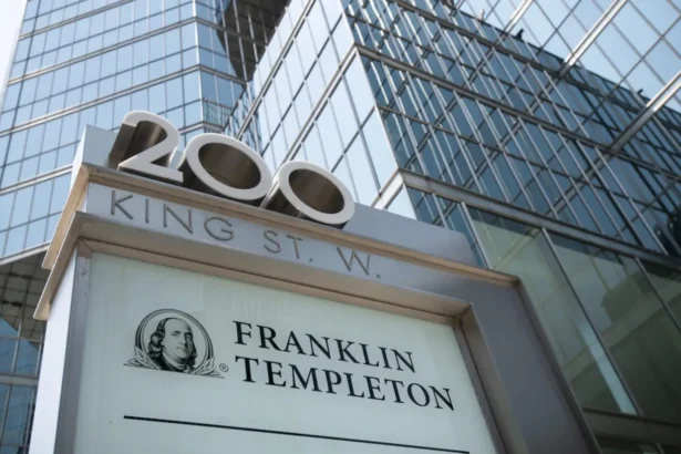 Franklin Templeton Seeks SEC Approval for Bitcoin and Ethereum Crypto Index ETF