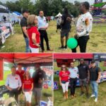 Dr. Assad Mujtaba Connects with Community at Garrett Mountain Fair