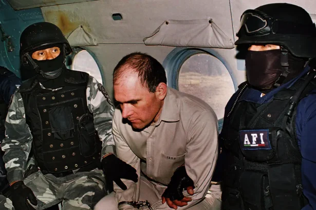 Infamous Mexican Drug Lord Osiel Cárdenas Released from U.S. Prison