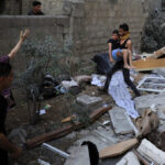 Israeli Airstrike Kills 15 Members of Palestinian Family in Gaza