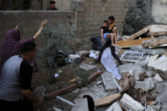 Israeli Airstrike Kills 15 Members of Palestinian Family in Gaza