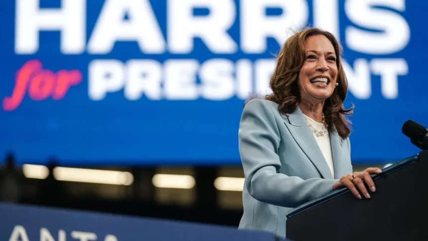 Kamala Harris' Crypto Support Validated by Coinbase Policy Chief