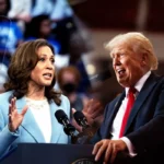 Kamala Harris Leads Trump for Fourth Straight Day on Polymarket