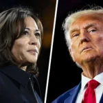 Kamala Harris and Donald Trump Locked in a Tight 2024 Election Battle on Polymarket