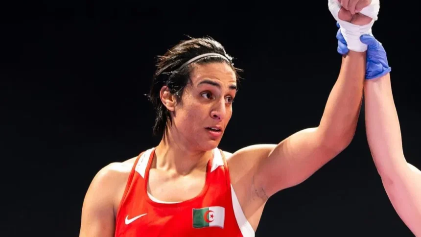 Lina Hadid Joins Legal Team Defending Algerian Olympian Imane Khelif in Cyber Harassment Lawsuit