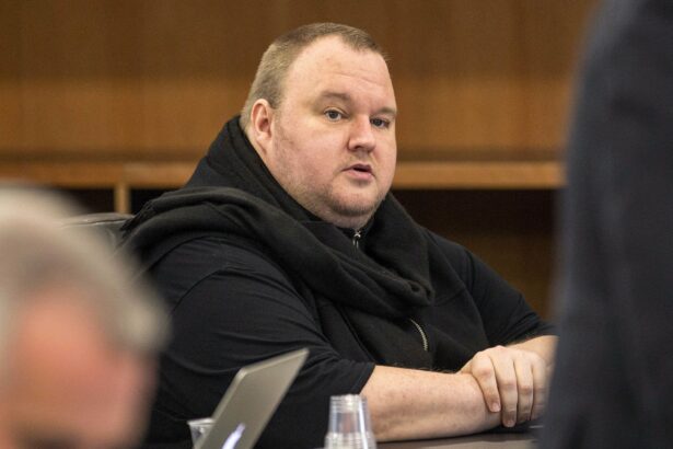 New Zealand Approves Extradition of Kim Dotcom to the United States