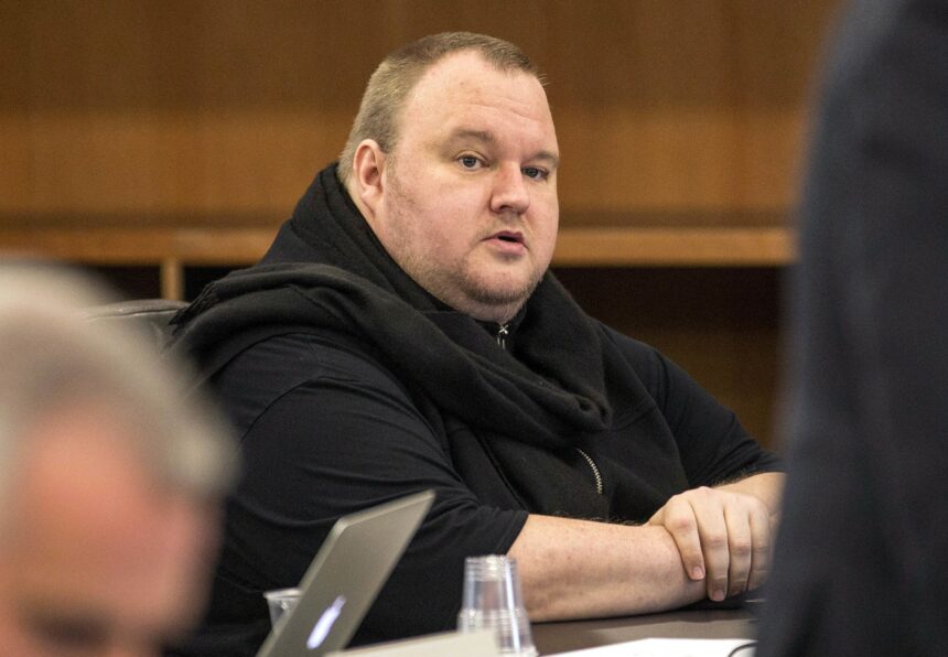 New Zealand Approves Extradition of Kim Dotcom to the United States