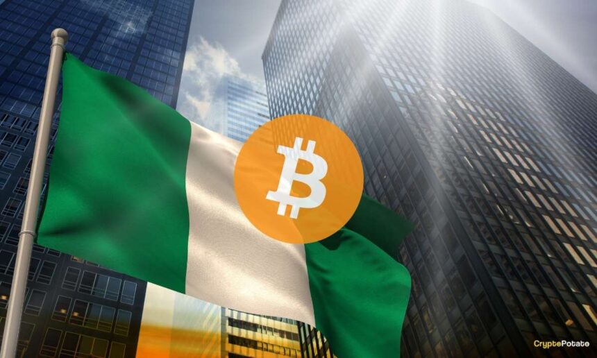 Nigerian Activist Files Landmark Lawsuit to Overturn Crypto Ban, Seeks Commodity Status for Bitcoin