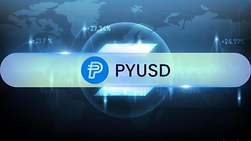 PayPal and Anchorage Digital Launch PYUSD Stablecoin Rewards Program