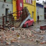 Powerful earthquake Shakes El Salvador and Guatemala