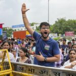 Protests Intensify Across India Following Trainee Doctor’s Rape and Murder in Kolkata