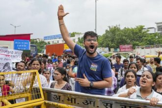 Protests Intensify Across India Following Trainee Doctor’s Rape and Murder in Kolkata