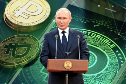 Putin Signs Law to Boost Cryptocurrency Use in Russia’s International Trade