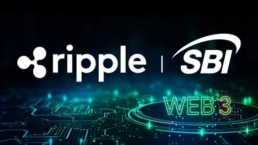 Ripple and SBI Digital Community Partner to Advance Web3 With XRP Ledger