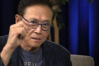 Robert Kiyosaki Warns That Market Crash Has Begun, Reports 'Significant Losses'