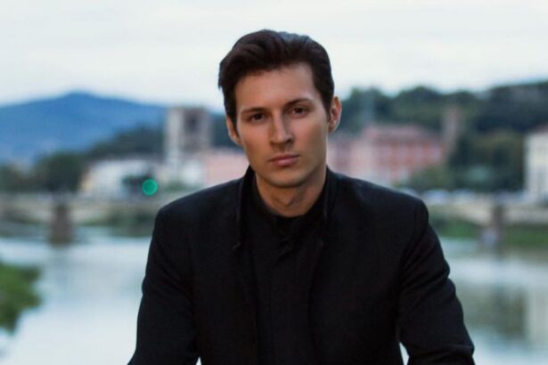 Russia Seeks Answers on Telegram Founder Pavel Durov's Detention in France