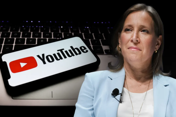 Susan Wojcicki, Former YouTube CEO and Google Visionary, Passes Away at 56