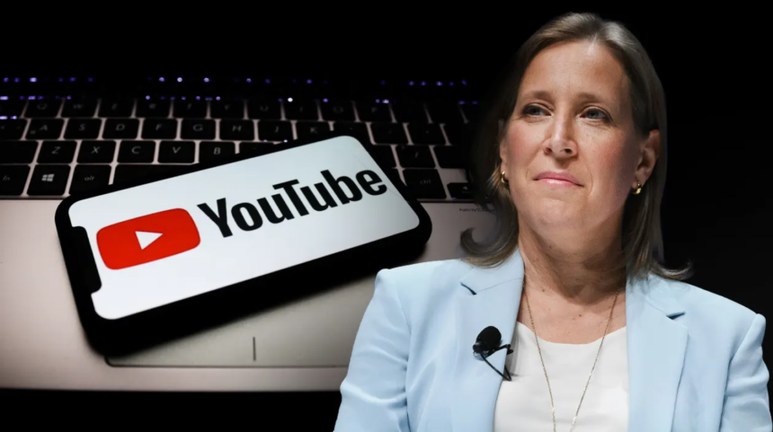 Susan Wojcicki, Former YouTube CEO and Google Visionary, Passes Away at 56