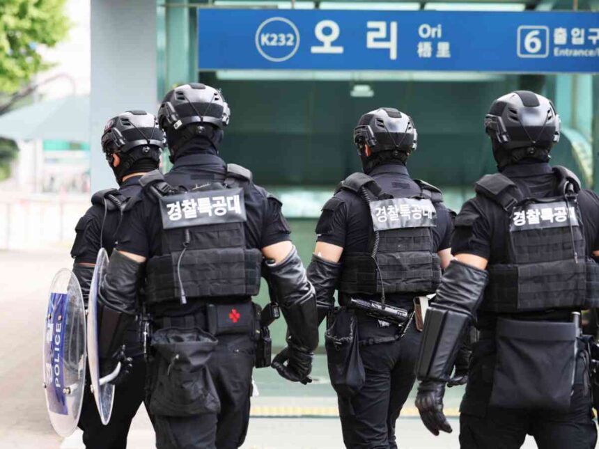 South Korean Senior Police Officer Under Investigation for Alleged Bribery in Crypto Probe