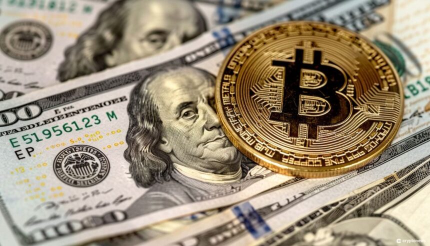 Spot Bitcoin ETFs Attract $61.98 Million Inflows on Monday as Ether ETFs Face Challenges