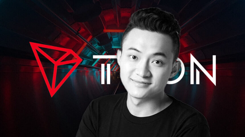 TRON Founder Justin Sun Unveils 'FreePavel DAO' Initiative with $1 Million Funding Commitment