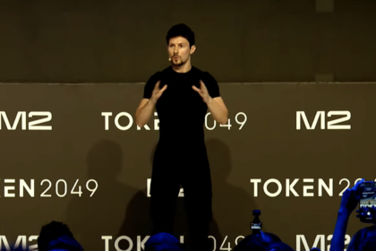 Telegram CEO Pavel Durov Arrested at Paris Airport on Multiple Charges