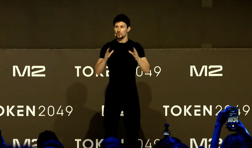 Telegram CEO Pavel Durov Arrested at Paris Airport on Multiple Charges