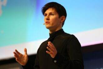 Telegram CEO Pavel Durov Criticize French Authorities Over Illegal Detainment